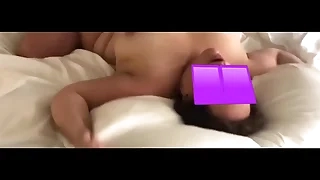 My latin wife getting fucked raw by a guy about half her majority