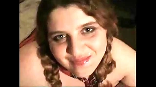 BBW Amatuer Lita Moonsinger Amazing Blowjob!!