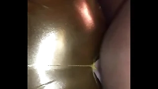 4th of July was awesome&comma; the gold body suit definitely turned him on